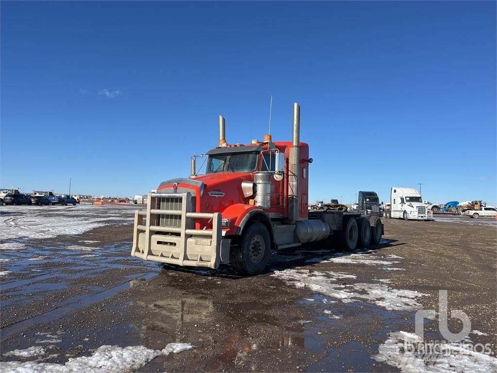 Kenworth T800 Truck Tractor Units