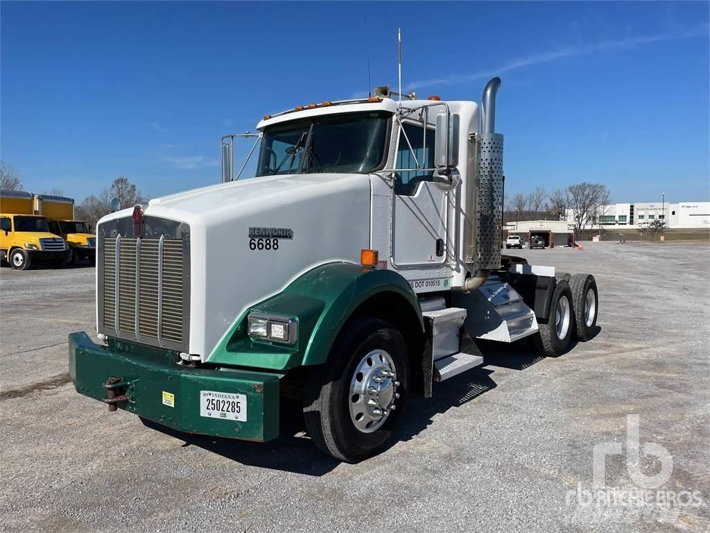 Kenworth T800 Truck Tractor Units