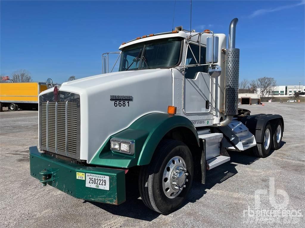 Kenworth T800 Truck Tractor Units