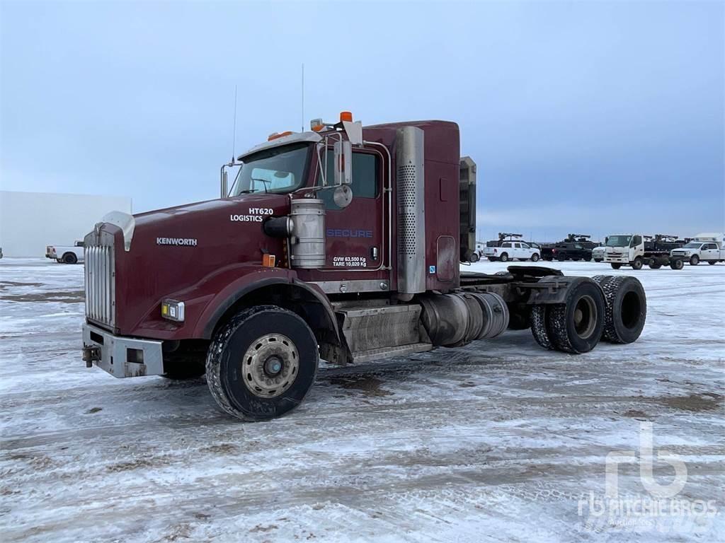 Kenworth T800 Truck Tractor Units