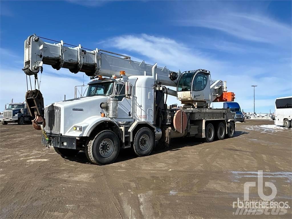 Kenworth T800 Crane trucks