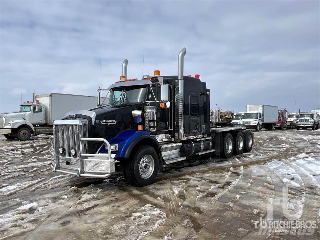 Kenworth T800 Truck Tractor Units