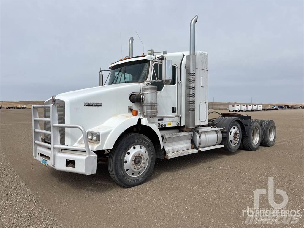 Kenworth T800 Truck Tractor Units