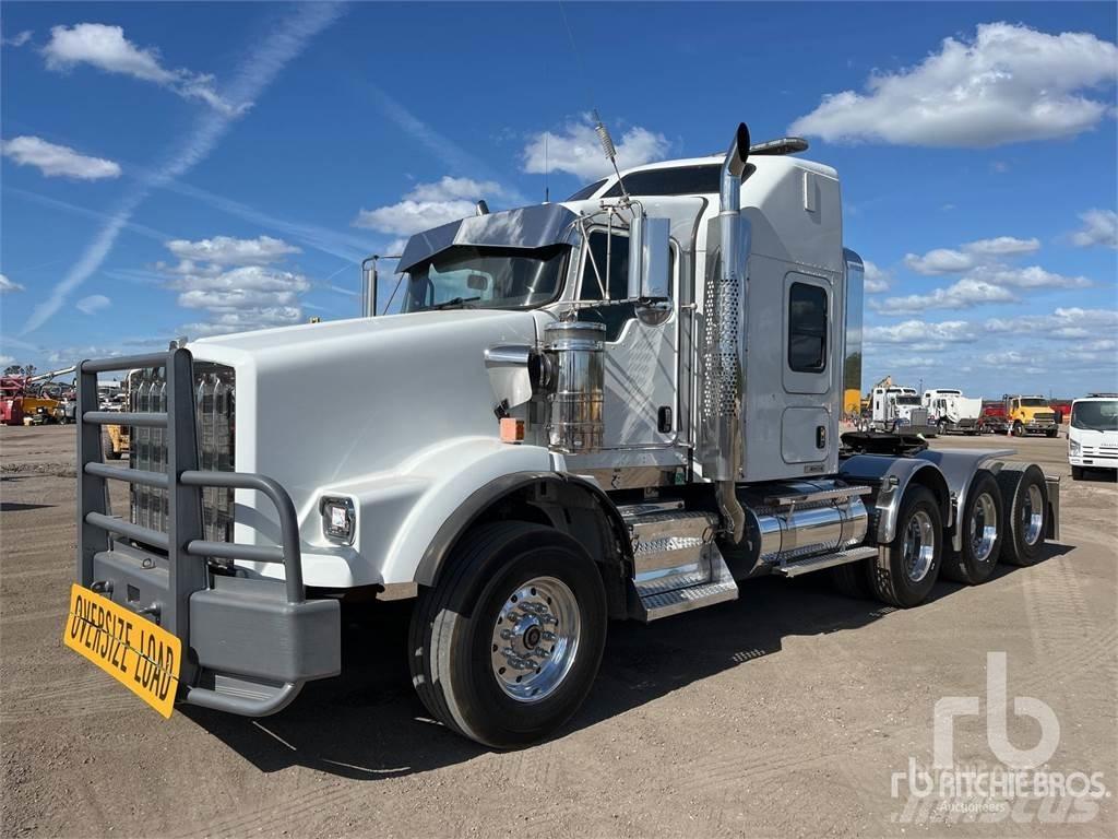 Kenworth T800 Truck Tractor Units
