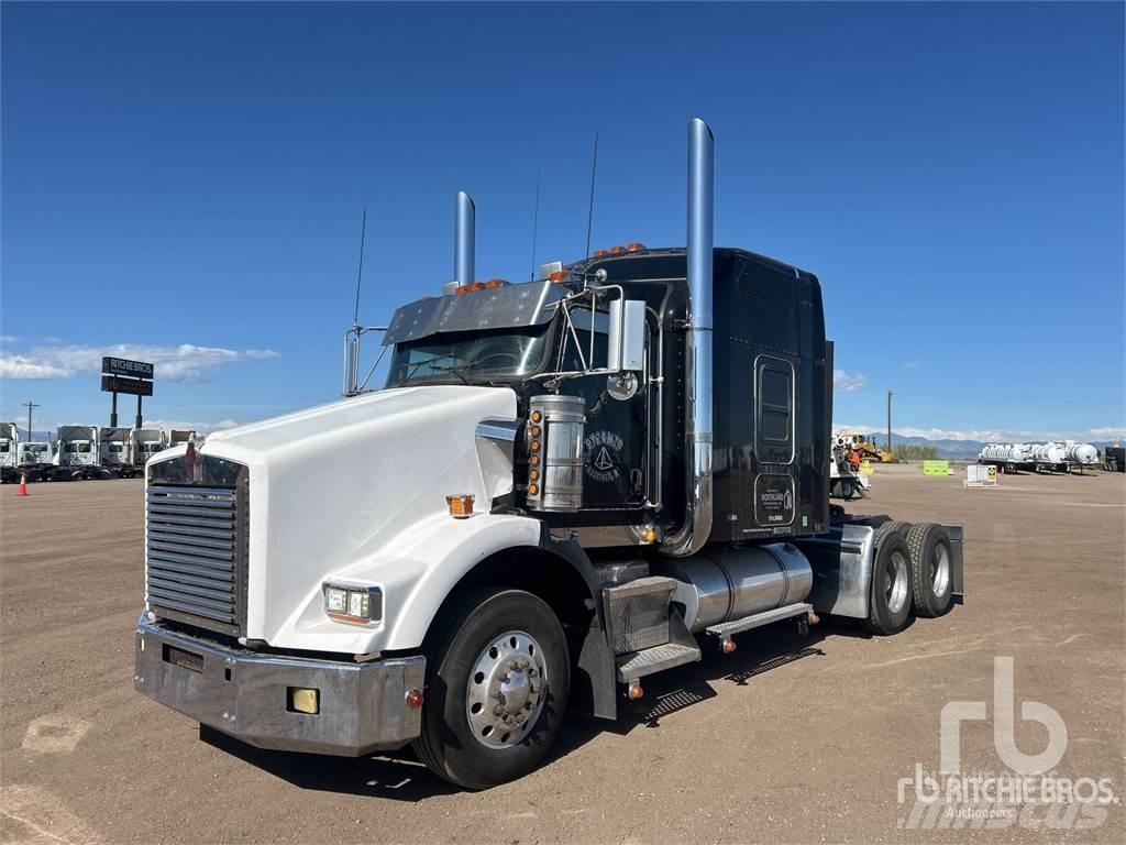 Kenworth T800 Truck Tractor Units