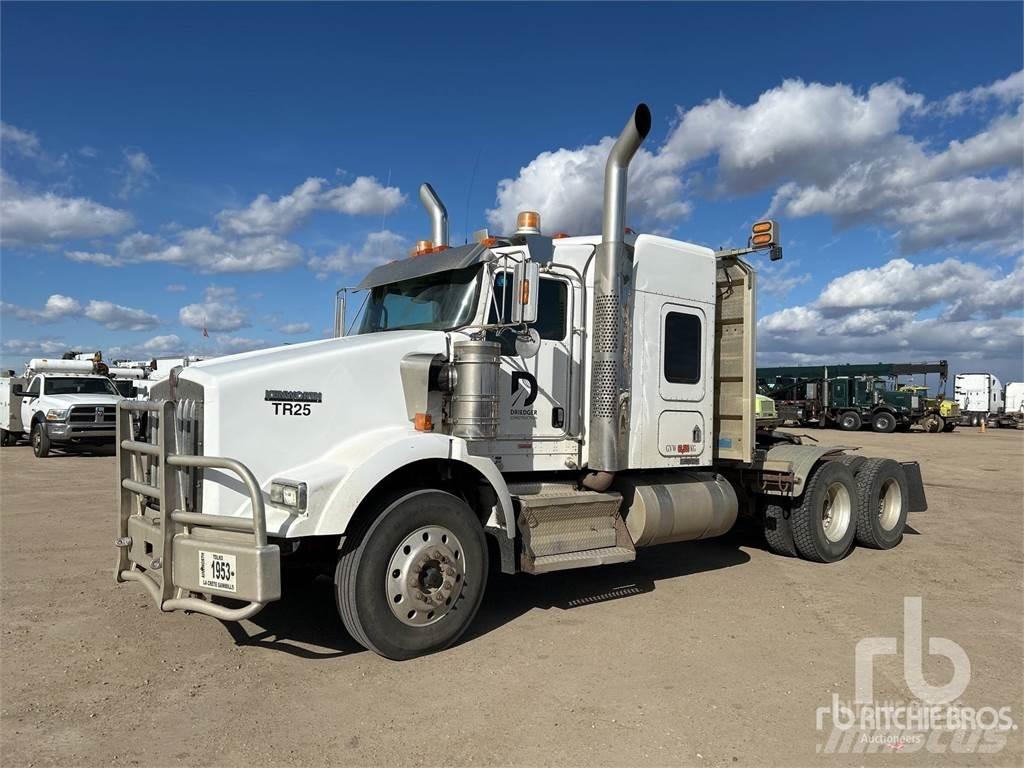 Kenworth T800 Truck Tractor Units