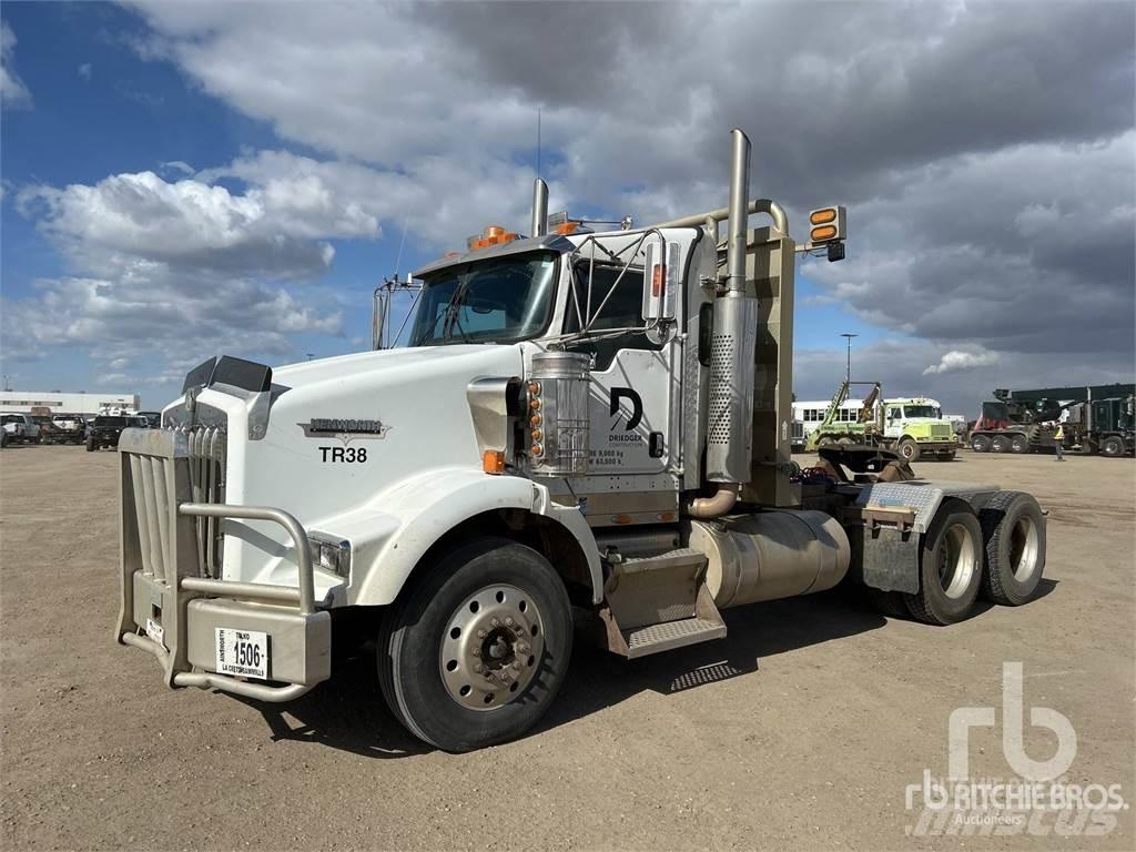 Kenworth T800 Truck Tractor Units