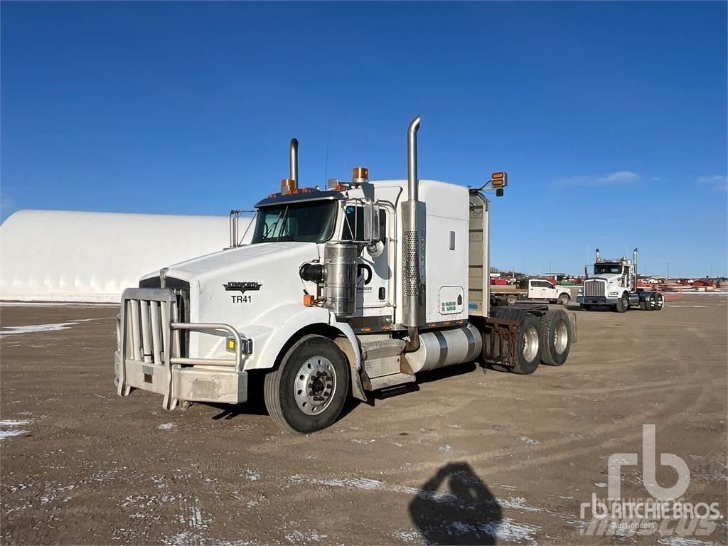 Kenworth T800 Truck Tractor Units