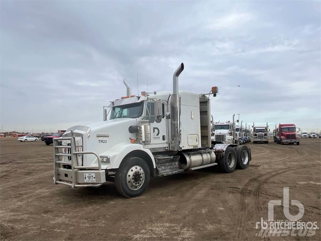 Kenworth T800 Truck Tractor Units