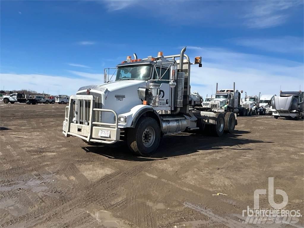 Kenworth T800 Truck Tractor Units