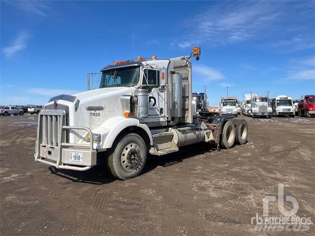 Kenworth T800 Truck Tractor Units