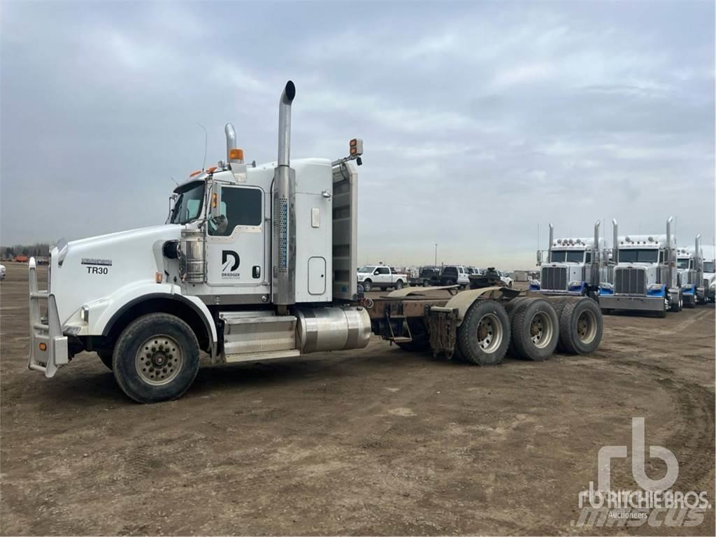 Kenworth T800 Truck Tractor Units