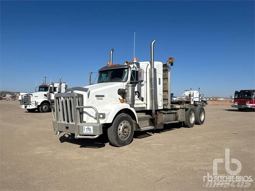 Kenworth T800 Truck Tractor Units