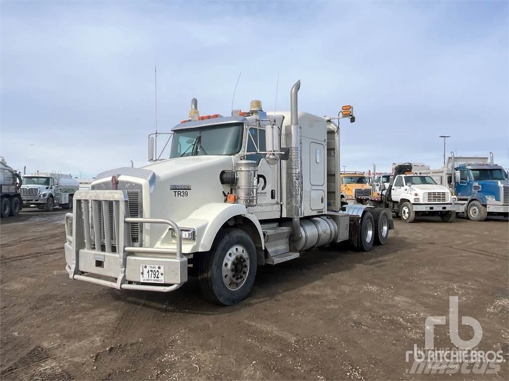 Kenworth T800 Truck Tractor Units