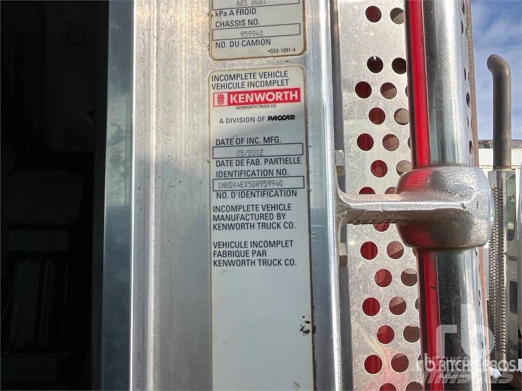 Kenworth T800 Truck Tractor Units