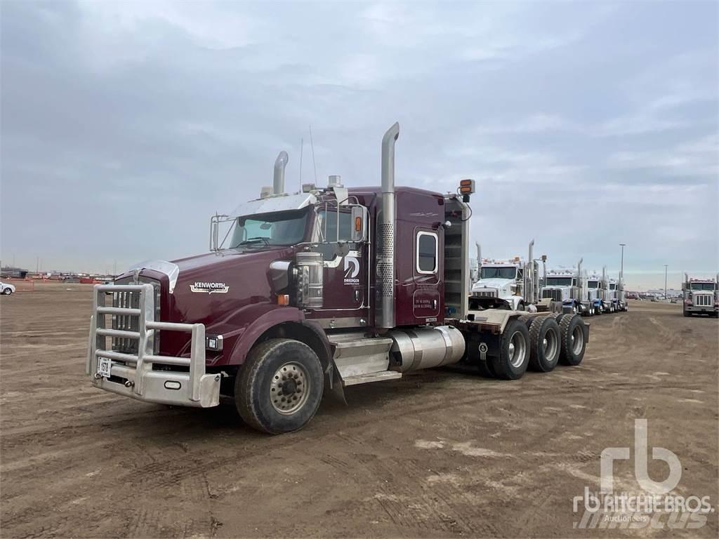 Kenworth T800 Truck Tractor Units