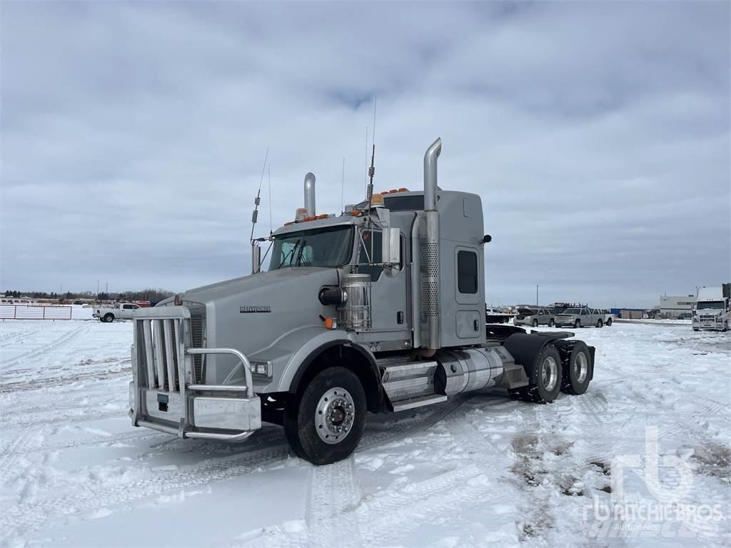 Kenworth T800 Truck Tractor Units