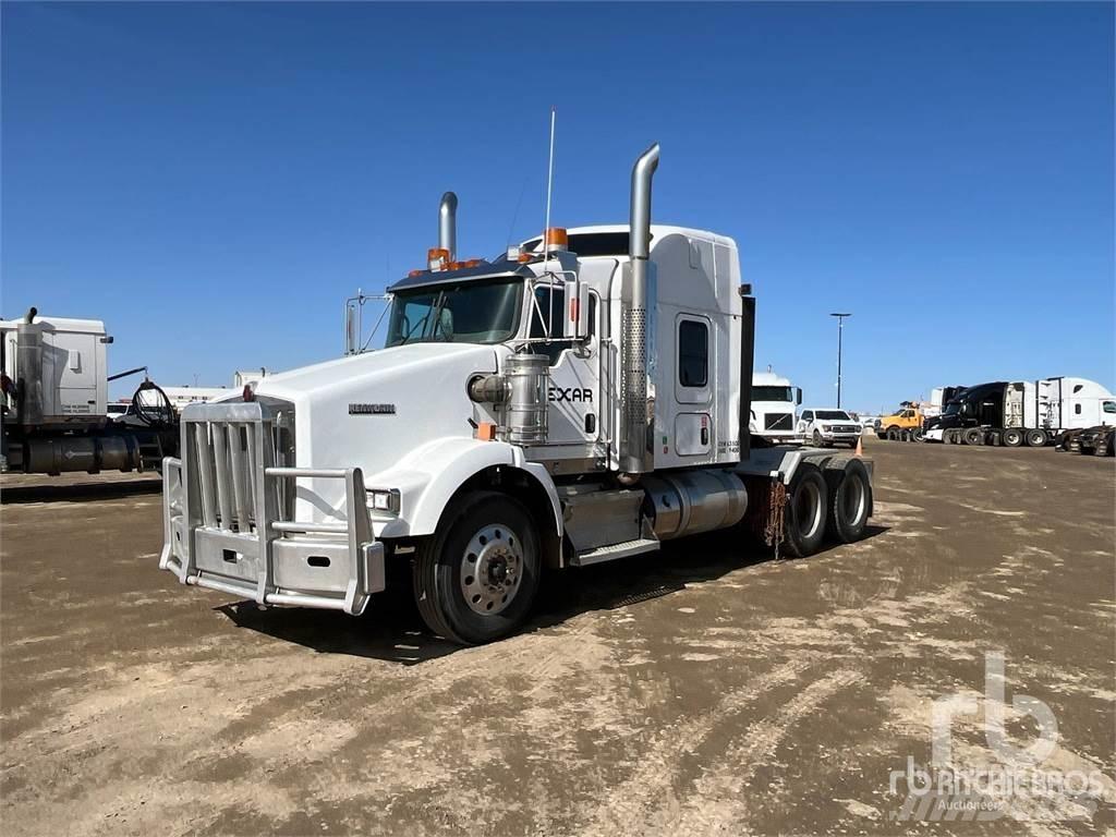 Kenworth T800 Truck Tractor Units