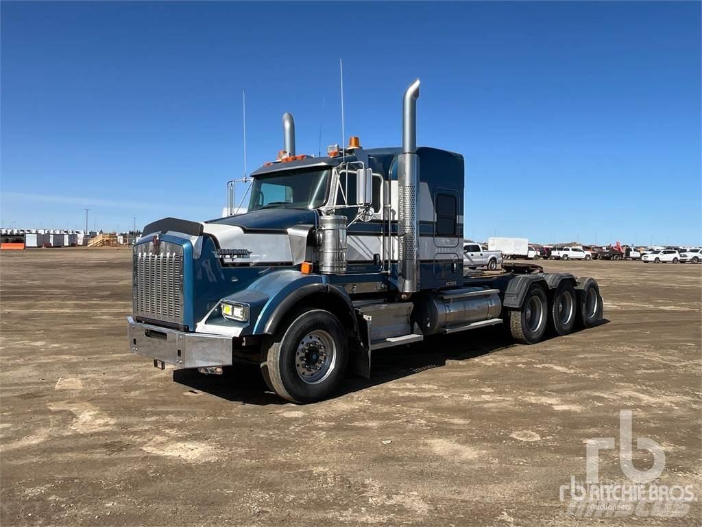 Kenworth T800 Truck Tractor Units