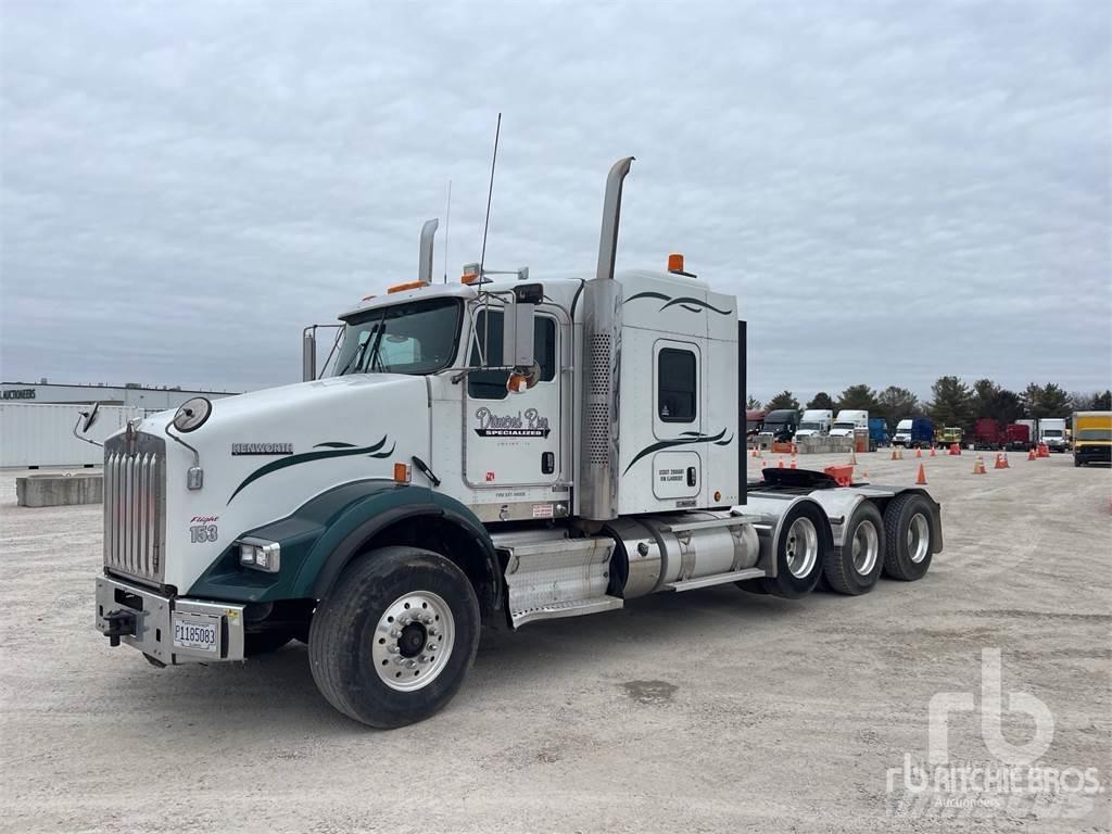 Kenworth T800 Truck Tractor Units