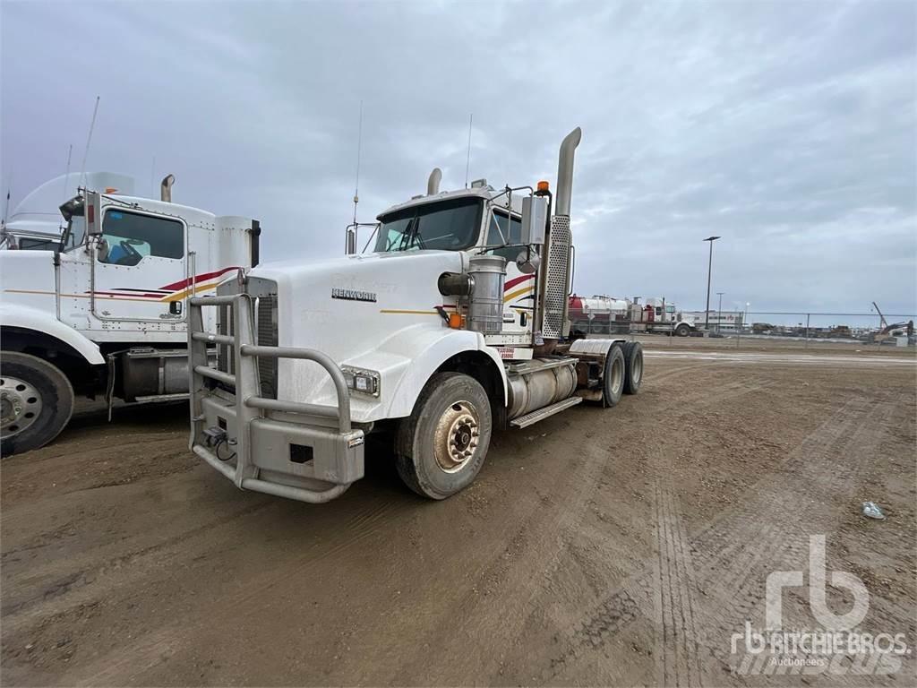 Kenworth T800 Truck Tractor Units