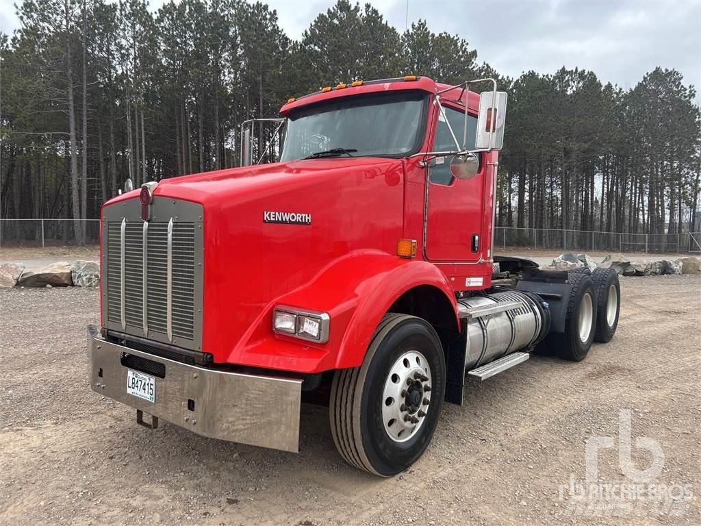 Kenworth T800 Truck Tractor Units