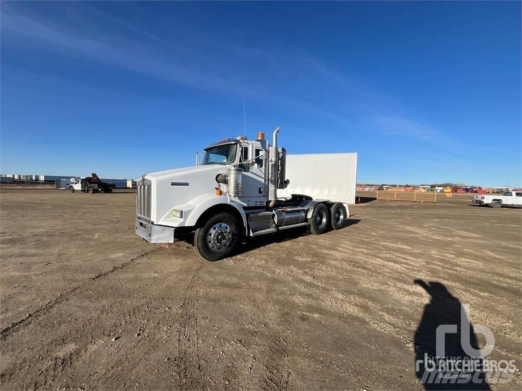 Kenworth T800 Truck Tractor Units