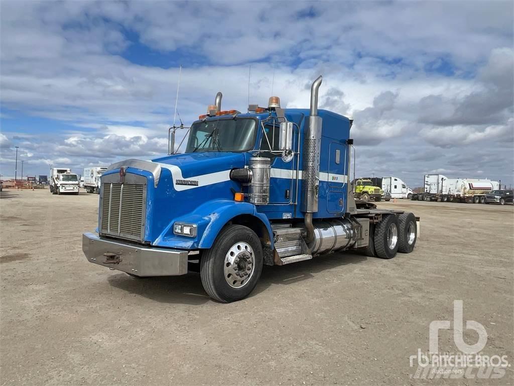 Kenworth T800 Truck Tractor Units