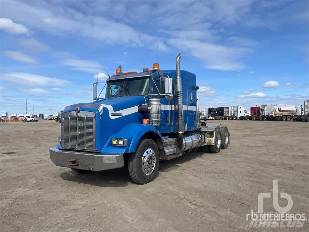 Kenworth T800 Truck Tractor Units