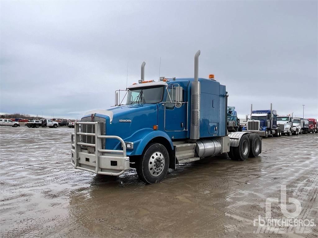 Kenworth T800 Truck Tractor Units