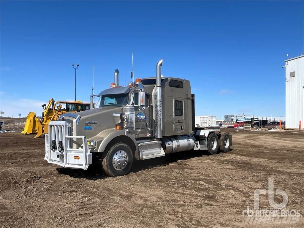 Kenworth T800 Truck Tractor Units