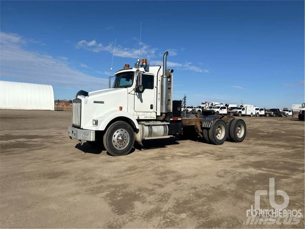 Kenworth T800 Truck Tractor Units