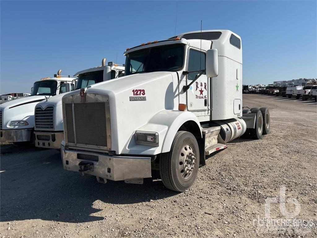 Kenworth T800 Truck Tractor Units