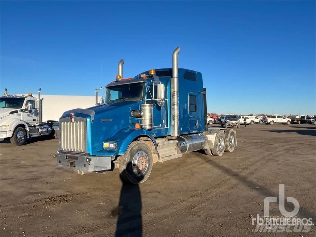 Kenworth T800 Truck Tractor Units