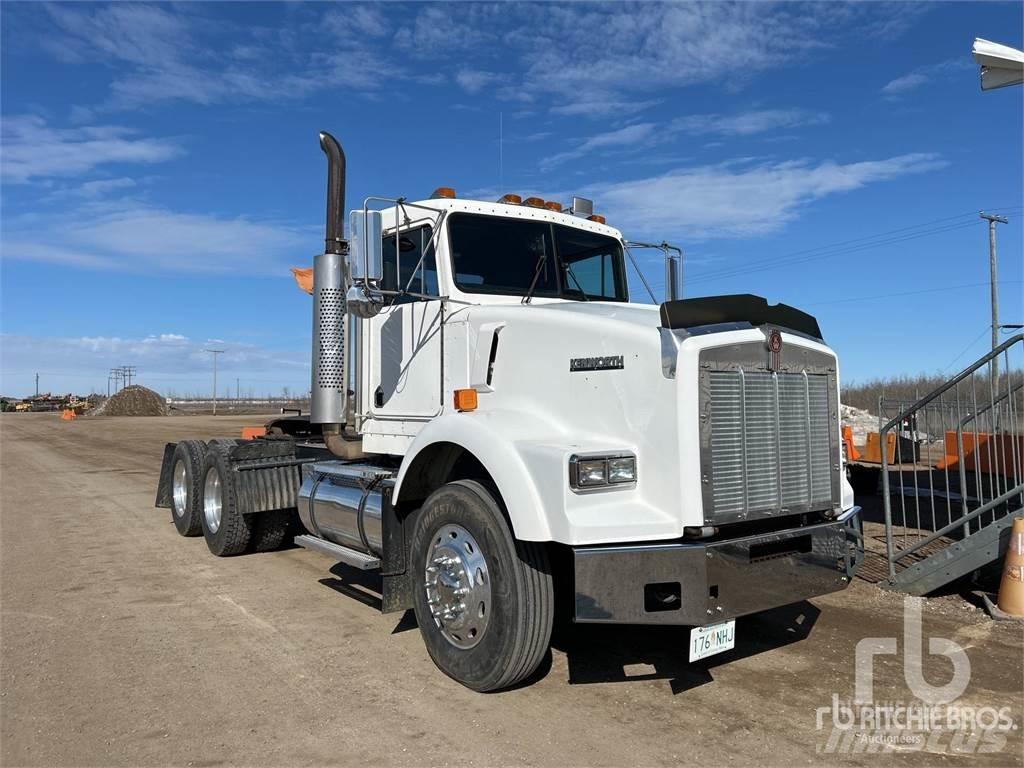 Kenworth T800 Truck Tractor Units