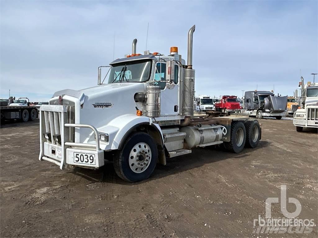 Kenworth T800 Truck Tractor Units