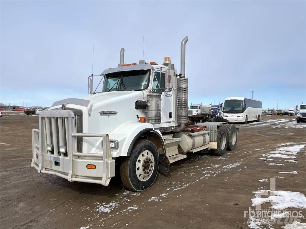 Kenworth T800 Truck Tractor Units