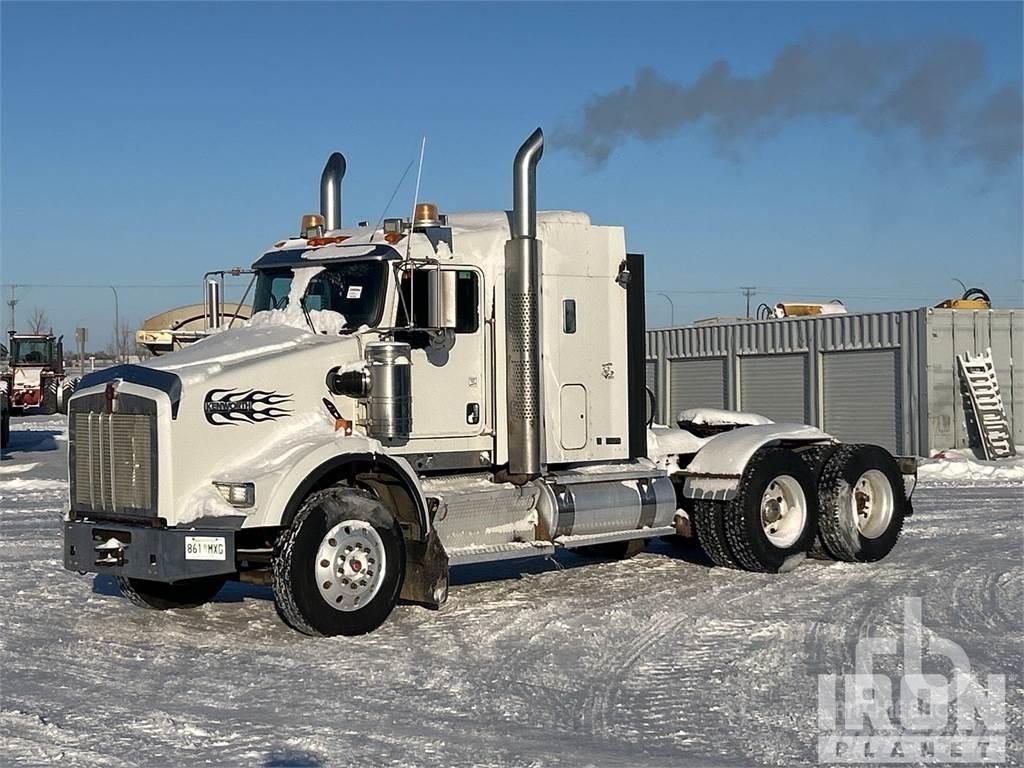 Kenworth T800 Truck Tractor Units