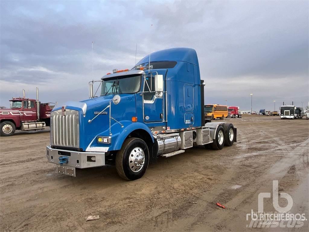 Kenworth T800 Truck Tractor Units