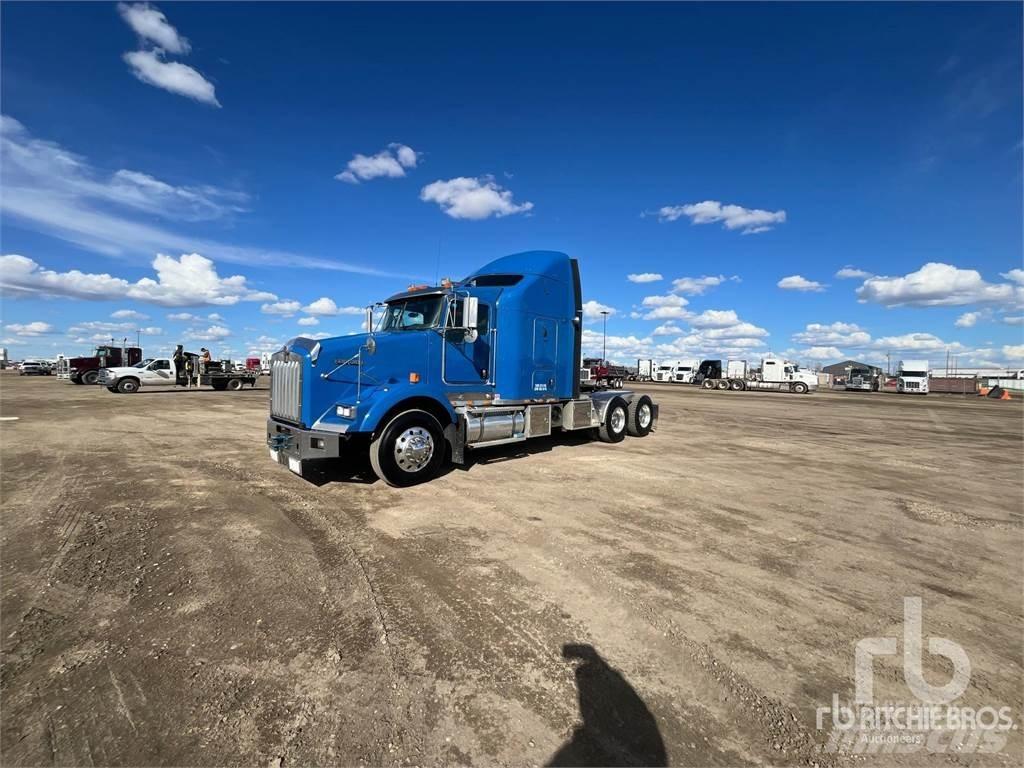 Kenworth T800 Truck Tractor Units
