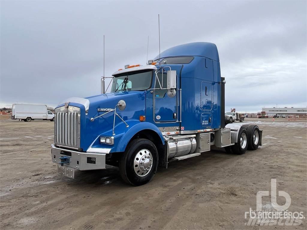 Kenworth T800 Truck Tractor Units