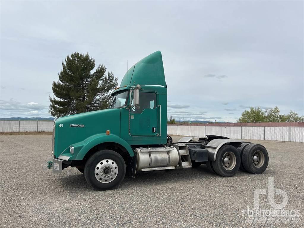 Kenworth T800 Truck Tractor Units