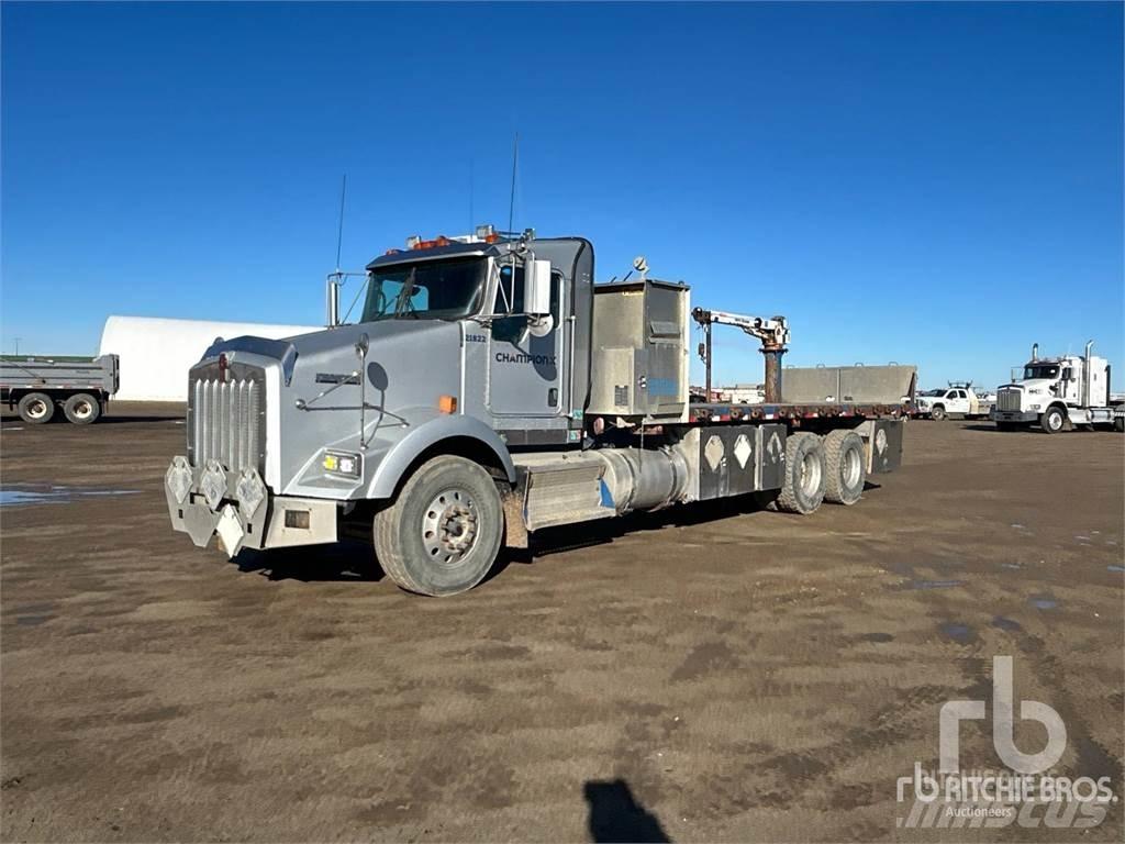 Kenworth T800 Flatbed/Dropside trucks