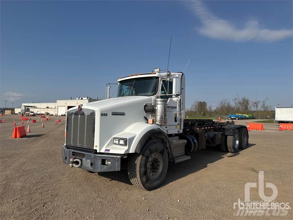 Kenworth T800 Demountable trucks