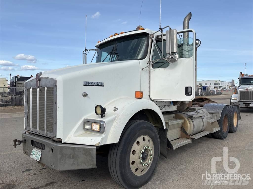 Kenworth T800 Truck Tractor Units