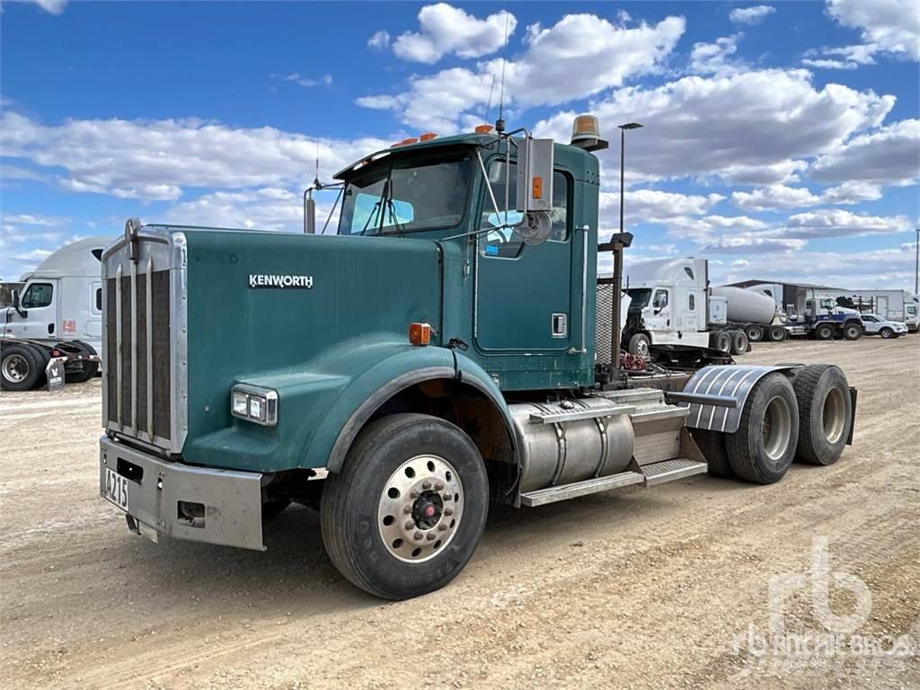 Kenworth T800 Truck Tractor Units