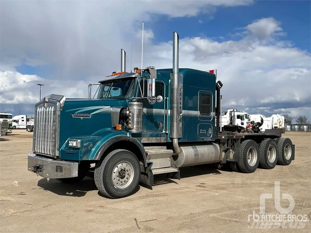 Kenworth T800 Truck Tractor Units