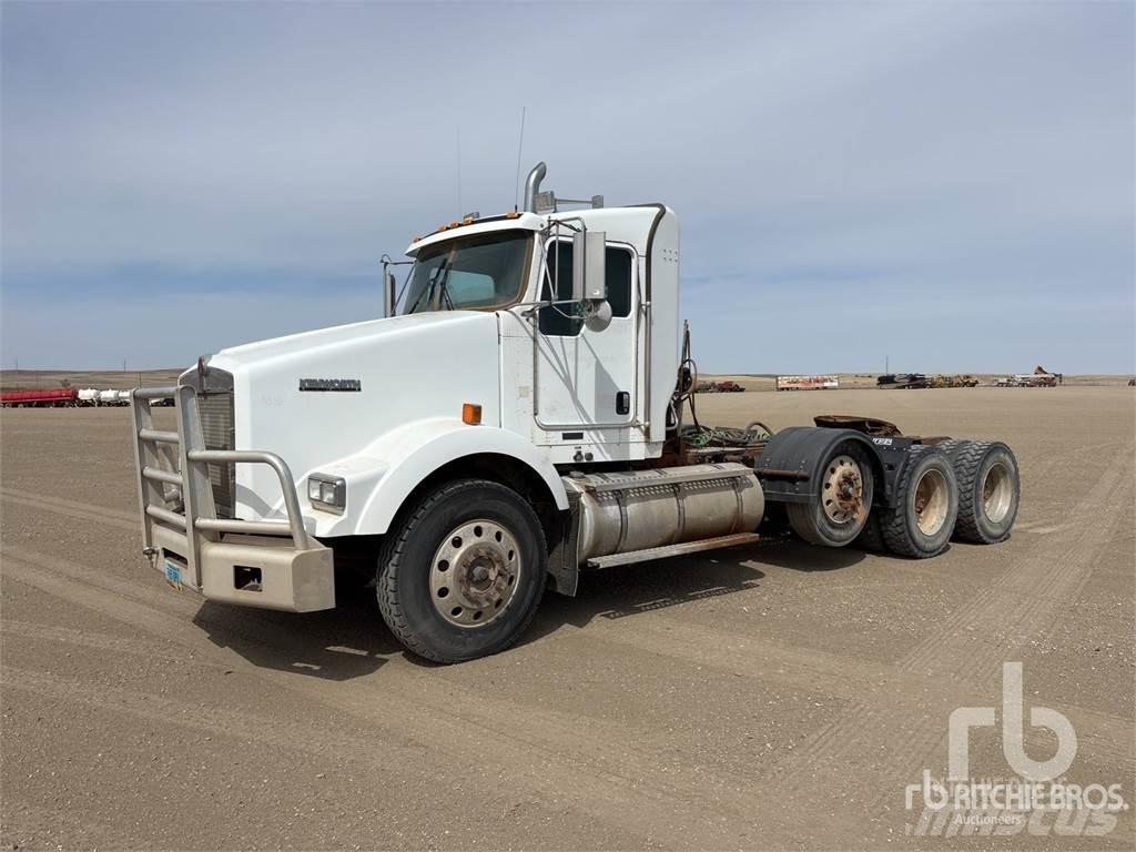 Kenworth T800 Truck Tractor Units