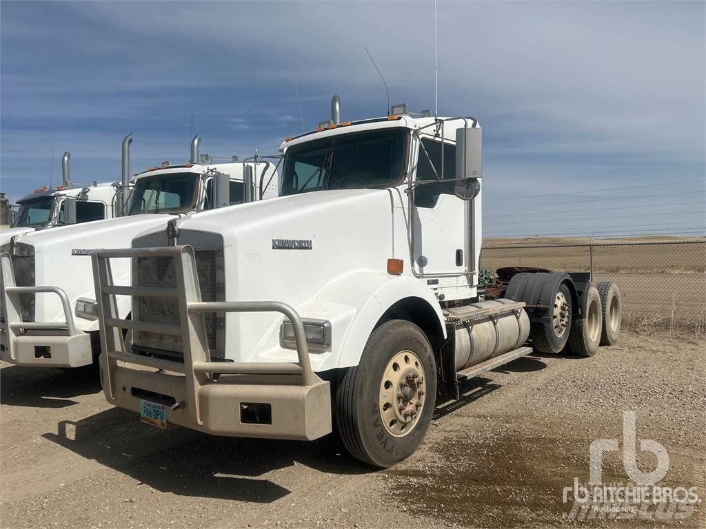 Kenworth T800 Truck Tractor Units