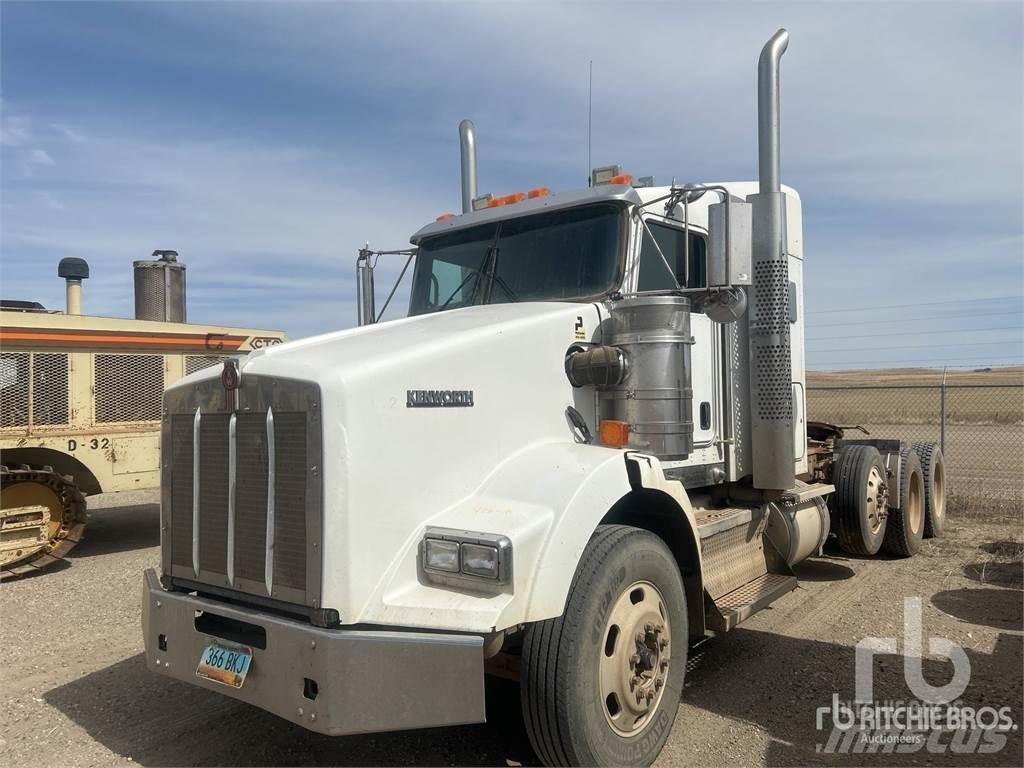 Kenworth T800 Truck Tractor Units